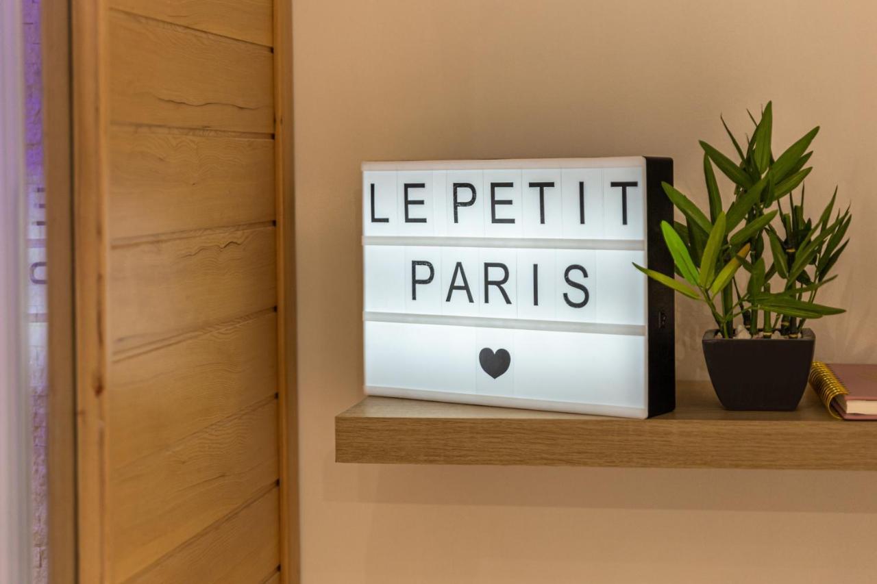 Le Petit Paris - Cocon & Spa & Sauna Chartres Extérieur photo
